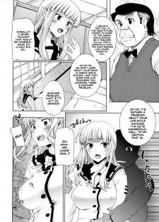 (C93) [Hachiouji Kaipan Totsugeki Kiheitai (Makita Yoshiharu)] Isekai Riji-chou | Isekai Chairman [English] [EHCOVE] - page 7