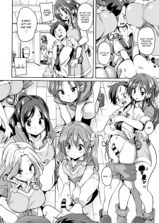 [Marui Maru] Panpan Yawaraka Ecchi ana | Smack Smack Soft Lewd Hole Ch. 0-5 [English] - page 42