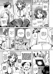 [Marui Maru] Panpan Yawaraka Ecchi ana | Smack Smack Soft Lewd Hole Ch. 0-5 [English] - page 39