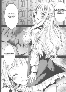 [Kurosawa pict (Kurosawa Yuri)] Princess Body Check (Princess Principal) - page 4