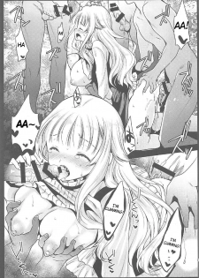 [Kurosawa pict (Kurosawa Yuri)] Princess Body Check (Princess Principal) - page 12