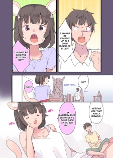 [Fuyuno Mikan] Big Classmate (English Translation) - page 4