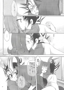 (Ore no Turn 7) [WANI CAP (Marimo)] RyoYu Opera (Yu-Gi-Oh! ZEXAL) - page 21