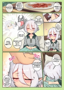 [Leonat] Third:Dive 2 (Princess Connect! Re:Dive) - page 5