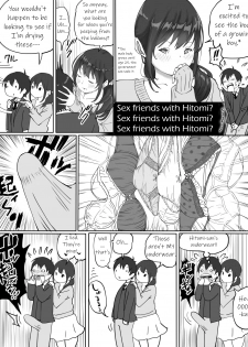 [Ailail (Ail)] Boku ni SeFri ga Dekita Riyuu ~Otonari no Hitozuma Hen~ | How I Made Sex Friends ~The Neighbor's Wife~ [English] {KittyKatMan} - page 15