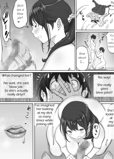 [Ailail (Ail)] Boku ni SeFri ga Dekita Riyuu ~Otonari no Hitozuma Hen~ | How I Made Sex Friends ~The Neighbor's Wife~ [English] {KittyKatMan} - page 24