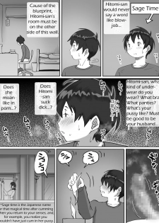 [Ailail (Ail)] Boku ni SeFri ga Dekita Riyuu ~Otonari no Hitozuma Hen~ | How I Made Sex Friends ~The Neighbor's Wife~ [English] {KittyKatMan} - page 12