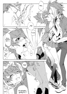 [Shallow Sleep++ (Shiina Yu)] White x bunny (Yu-Gi-Oh! Zexal) [English] {Hennojin} - page 7