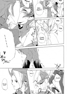 [Shallow Sleep++ (Shiina Yu)] White x bunny (Yu-Gi-Oh! Zexal) [English] {Hennojin} - page 8