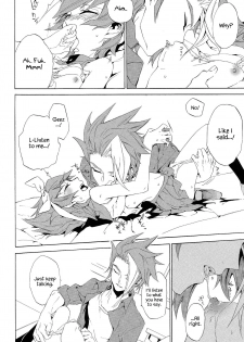 [Shallow Sleep++ (Shiina Yu)] White x bunny (Yu-Gi-Oh! Zexal) [English] {Hennojin} - page 11