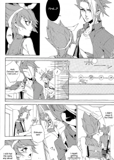 [Shallow Sleep++ (Shiina Yu)] White x bunny (Yu-Gi-Oh! Zexal) [English] {Hennojin} - page 5