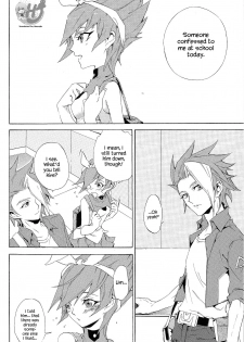 [Shallow Sleep++ (Shiina Yu)] White x bunny (Yu-Gi-Oh! Zexal) [English] {Hennojin} - page 3