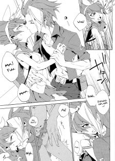 [Shallow Sleep++ (Shiina Yu)] White x bunny (Yu-Gi-Oh! Zexal) [English] {Hennojin} - page 6