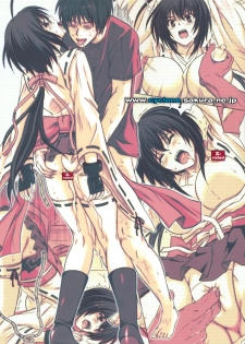 [Cyclone (Reizei, Izumi)] K8 (Sekirei) - page 47