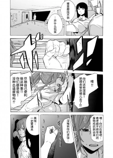 [HIDARIkiki (Kizuki Rei)] GAME OF BITCHES4 [chinese] - page 16
