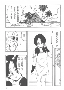 [Monkees (YoungJiJii)] Videl LOVE (Dragon Ball Z) - page 4