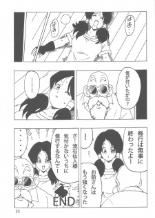 [Monkees (YoungJiJii)] Videl LOVE (Dragon Ball Z) - page 24