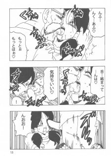 [Monkees (YoungJiJii)] Videl LOVE (Dragon Ball Z) - page 14