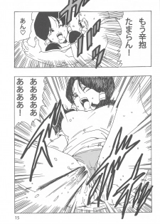 [Monkees (YoungJiJii)] Videl LOVE (Dragon Ball Z) - page 16