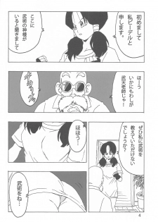 [Monkees (YoungJiJii)] Videl LOVE (Dragon Ball Z) - page 5