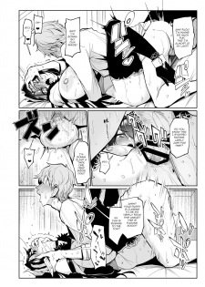 [A Gokuburi (Sian)] Mesu Gacha [English] [jf_translations] - page 37