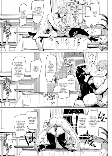 [A Gokuburi (Sian)] Mesu Gacha [English] [jf_translations] - page 44