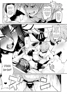 [A Gokuburi (Sian)] Mesu Gacha [English] [jf_translations] - page 30