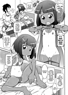 [Satsuki Itsuka] Yo! Loli Bitch Ch. 1, 4, 5 [English] [Mongolfier] - page 15