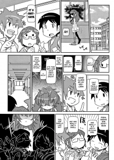 [Satsuki Itsuka] Yo! Loli Bitch Ch. 1, 4, 5 [English] [Mongolfier] - page 39