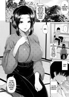 [Toba Yuuga] Tsukiyo no Hatago | Moonlight Inn (Shitsu Raku En) [English] [desudesu] - page 2