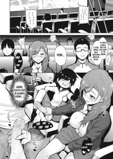 [Sanagi Torajirou] Resu no Honkai Kouhen | Childless Woman's Wish Part 2 (COMIC HOTMILK 2020-11) [English] [desudesu] [Digital] - page 14