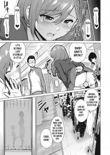 [Sanagi Torajirou] Resu no Honkai Kouhen | Childless Woman's Wish Part 2 (COMIC HOTMILK 2020-11) [English] [desudesu] [Digital] - page 5