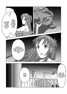 [Atelier Fujimiya (Fujimiya Siryu)] Asuna no Ayamachi (Sword Art Online) [English][ThennosScans] - page 5