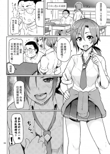 (C83) [Memeya (Meme50)] Sunny 18 sai (Smile Precure!) [Chinese] [路过的骑士汉化组] - page 3