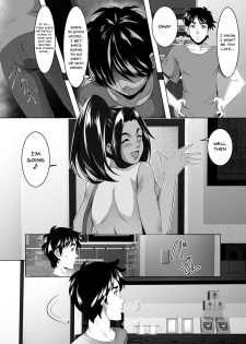 [SPRECHCHOR (Eguchi Chibi, Nintai Akira)] Omae no Kaa-chan, Ii Onna da yo na. | Your Mom's A Pretty Good Woman, Huh? Ch. 4 [English] {Doujins.com} [Digital] - page 3