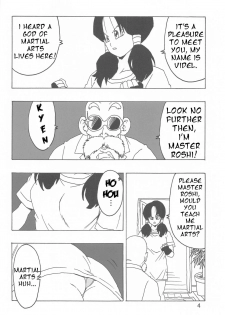 [Monkees (YoungJiJii)] Videl LOVE (Dragon Ball Z) (English) - page 5