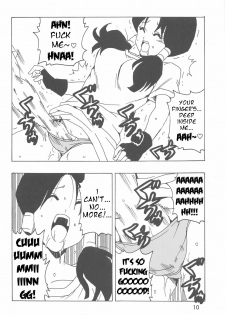 [Monkees (YoungJiJii)] Videl LOVE (Dragon Ball Z) (English) - page 11