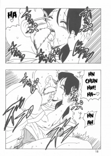 [Monkees (YoungJiJii)] Videl LOVE (Dragon Ball Z) (English) - page 19