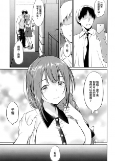 (COMIC1☆16) [AERODOG (inu)] Chiyuki-san no Saimin Appli (THE iDOLM@STER: Shiny Colors) [Chinese] [无毒汉化组] - page 6