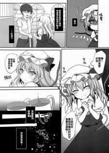 (C96) [Kingyo Origin (Kayama Rim)] Love x Potion (Touhou Project)[oo君個人漢化] - page 5