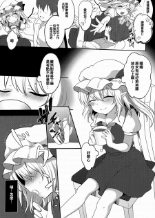 (C96) [Kingyo Origin (Kayama Rim)] Love x Potion (Touhou Project)[oo君個人漢化] - page 7