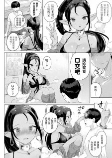 [Ushinomiya] Doutei to Mahou no Lamp (COMIC Unreal 2020-10 Vol. 87) [Chinese] [Digital] - page 2