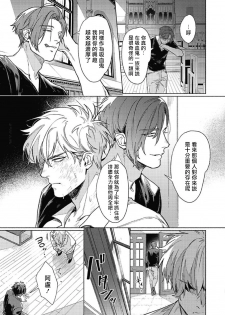 [Ichigaya Mor] Platinum Blood | 白金之血 1-2 [Chinese] [拾荒者汉化组] [Digital] - page 25