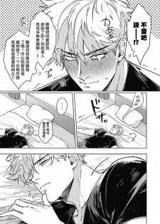 [Ichigaya Mor] Platinum Blood | 白金之血 1-2 [Chinese] [拾荒者汉化组] [Digital] - page 46