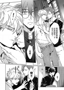 [Ichigaya Mor] Platinum Blood | 白金之血 1-2 [Chinese] [拾荒者汉化组] [Digital] - page 10