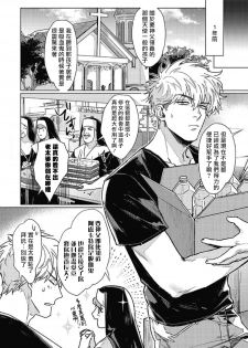 [Ichigaya Mor] Platinum Blood | 白金之血 1-2 [Chinese] [拾荒者汉化组] [Digital] - page 39