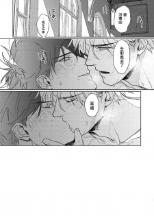 [Ichigaya Mor] Platinum Blood | 白金之血 1-2 [Chinese] [拾荒者汉化组] [Digital] - page 35