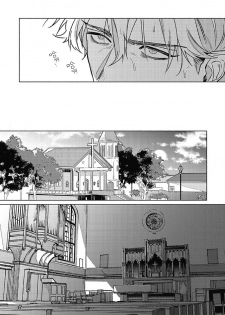 [Ichigaya Mor] Platinum Blood | 白金之血 1-2 [Chinese] [拾荒者汉化组] [Digital] - page 19