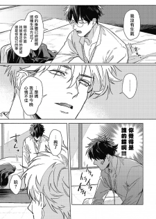 [Ichigaya Mor] Platinum Blood | 白金之血 1-2 [Chinese] [拾荒者汉化组] [Digital] - page 13