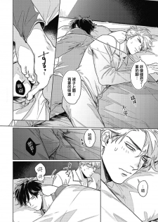 [Ichigaya Mor] Platinum Blood | 白金之血 1-2 [Chinese] [拾荒者汉化组] [Digital] - page 49